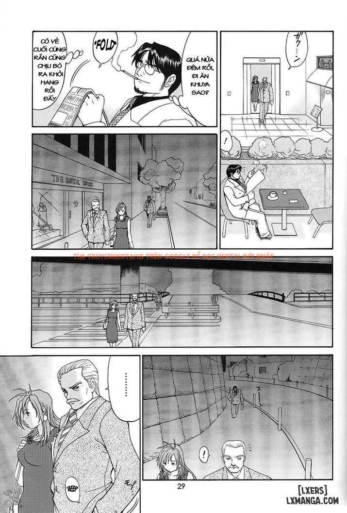 Xem ảnh 22 trong truyện hentai Boku No Seinen Kouken Nin - Chapter 6 - hentaitvn.net