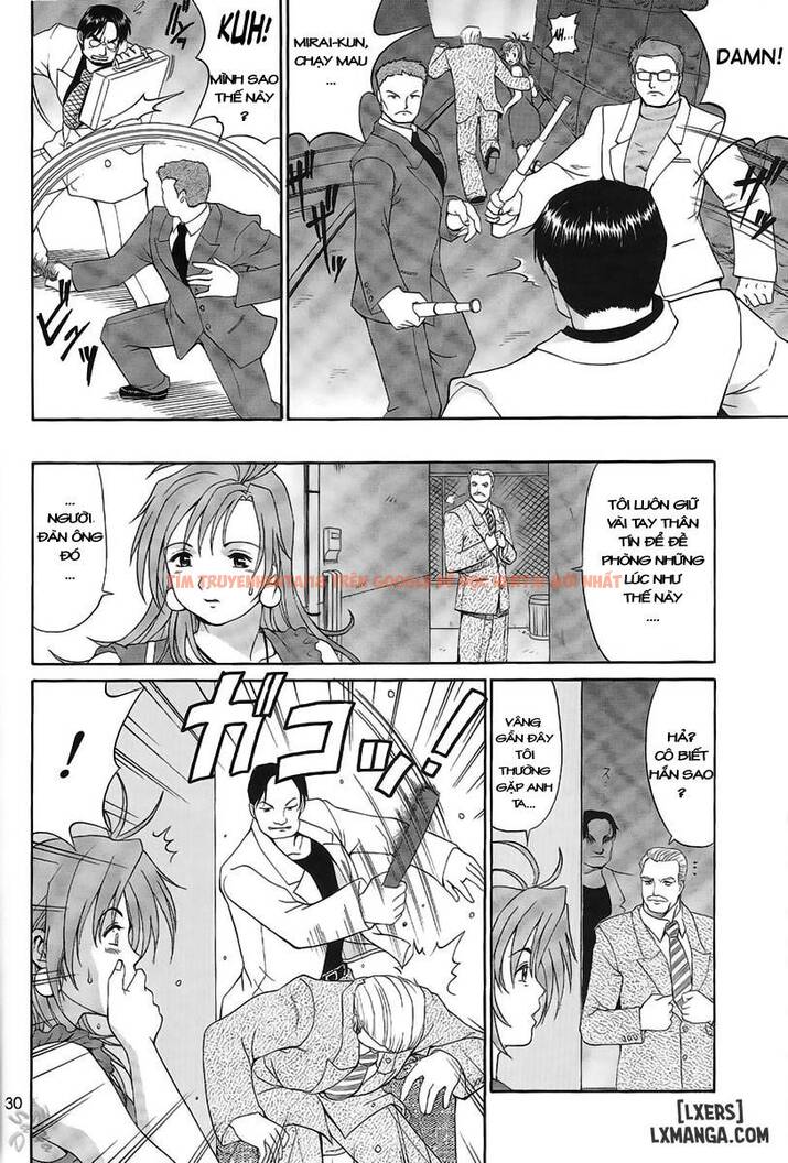 Xem ảnh 23 trong truyện hentai Boku No Seinen Kouken Nin - Chapter 6 - hentaitvn.net