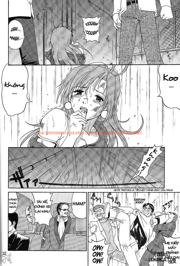 Xem ảnh 25 trong truyện hentai Boku No Seinen Kouken Nin - Chapter 6 - hentaitvn.net