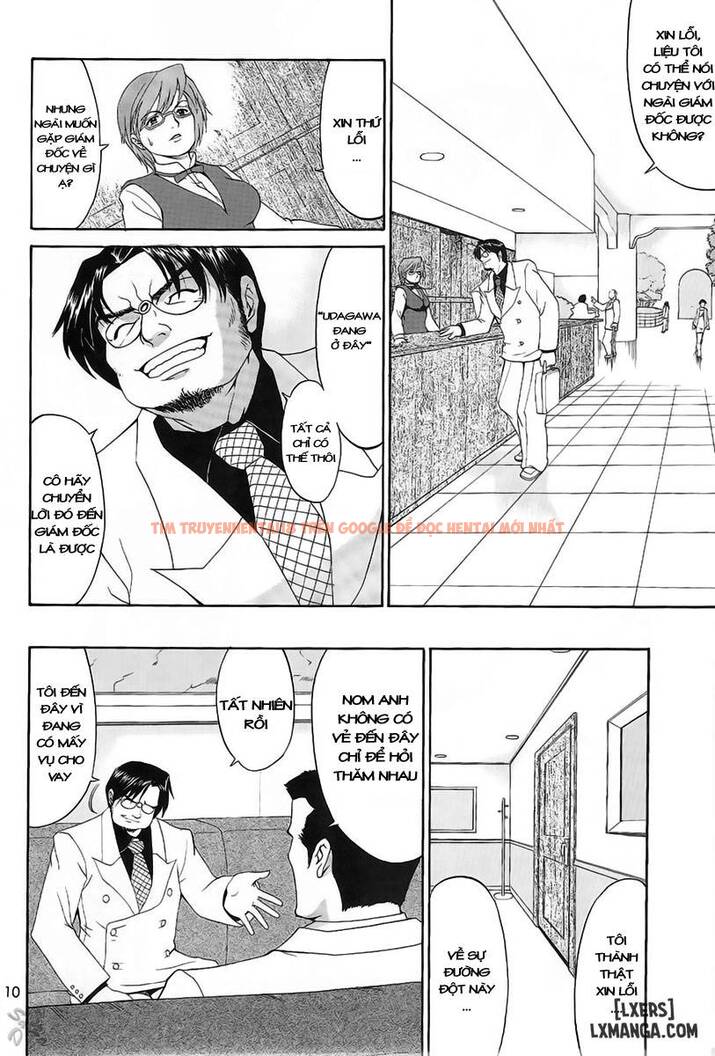 Xem ảnh 3 trong truyện hentai Boku No Seinen Kouken Nin - Chapter 6 - hentaitvn.net