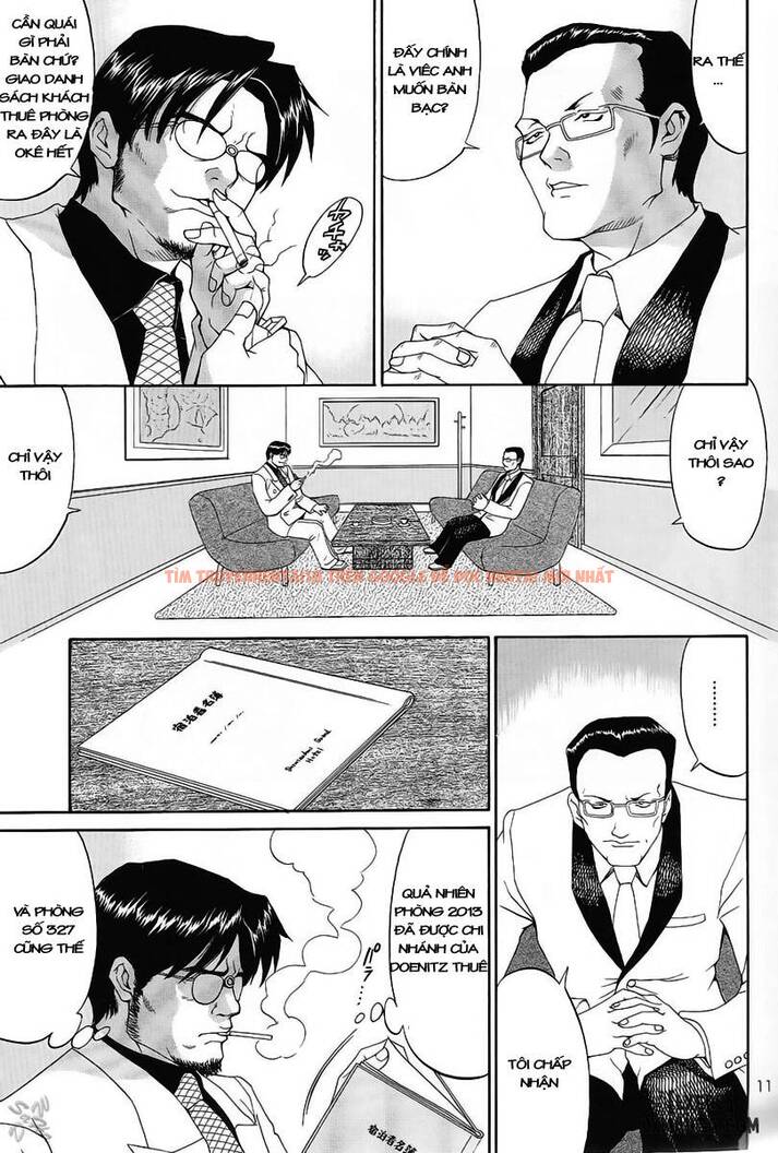 Xem ảnh 4 trong truyện hentai Boku No Seinen Kouken Nin - Chapter 6 - hentaitvn.net