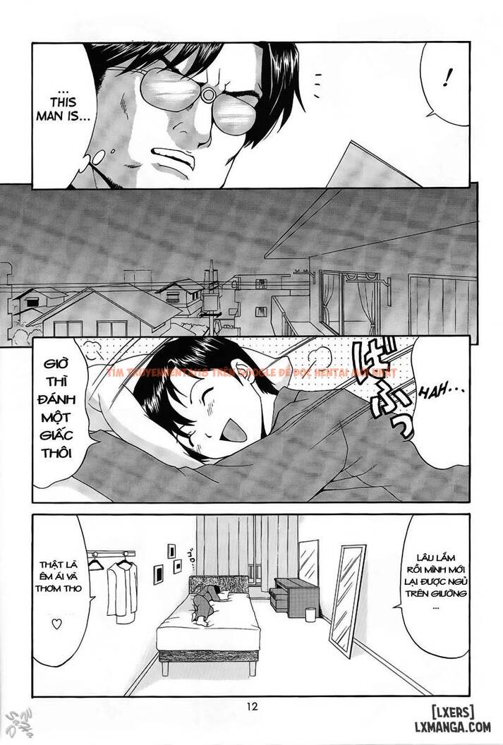 Xem ảnh 5 trong truyện hentai Boku No Seinen Kouken Nin - Chapter 6 - hentaitvn.net