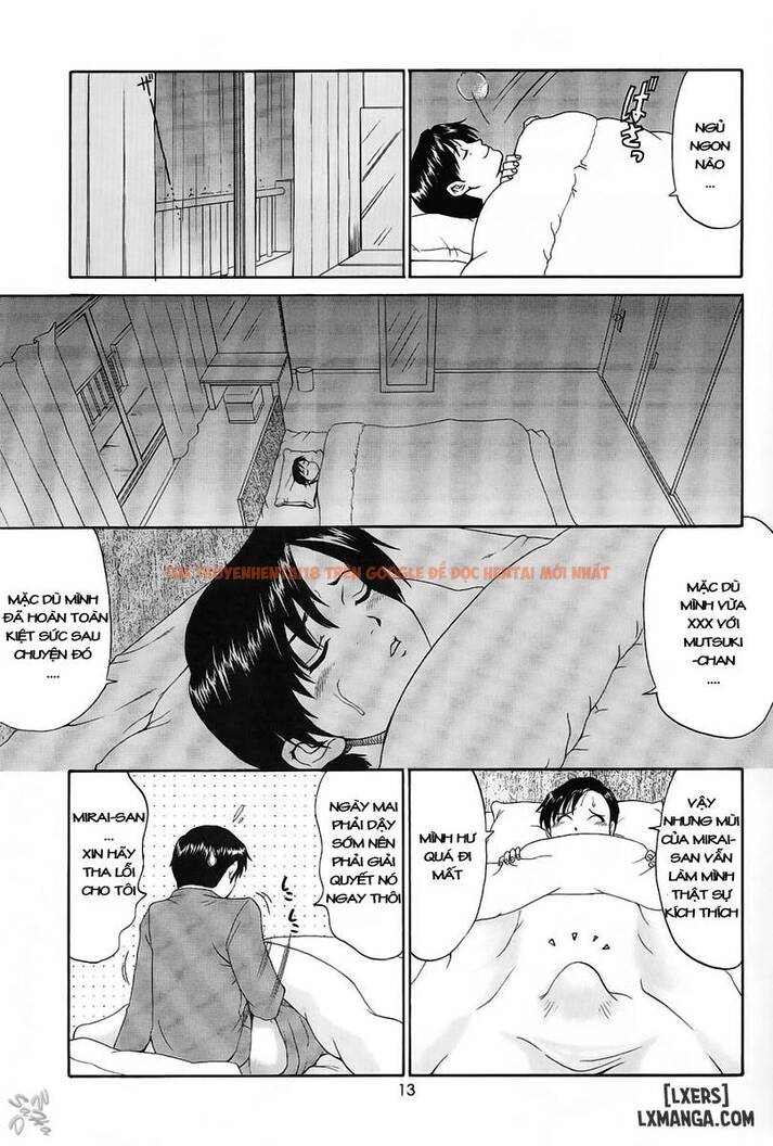 Xem ảnh 6 trong truyện hentai Boku No Seinen Kouken Nin - Chapter 6 - hentaitvn.net
