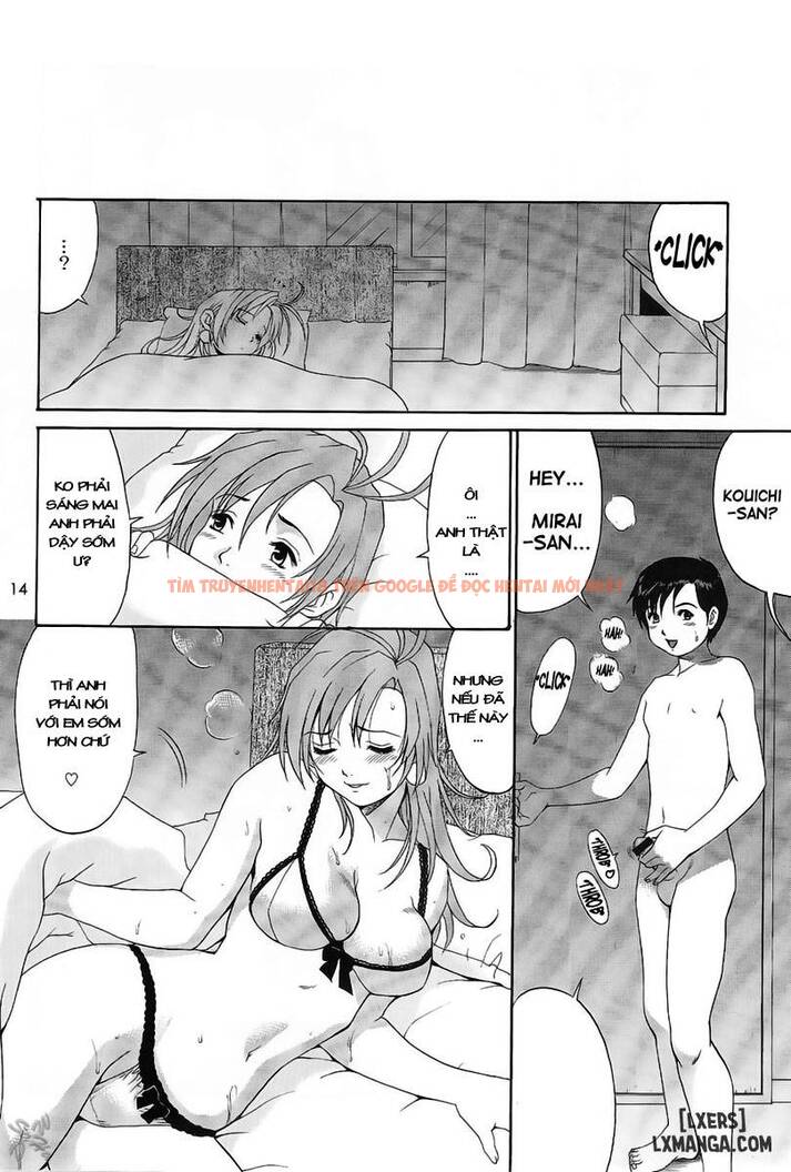 Xem ảnh 7 trong truyện hentai Boku No Seinen Kouken Nin - Chapter 6 - hentaitvn.net