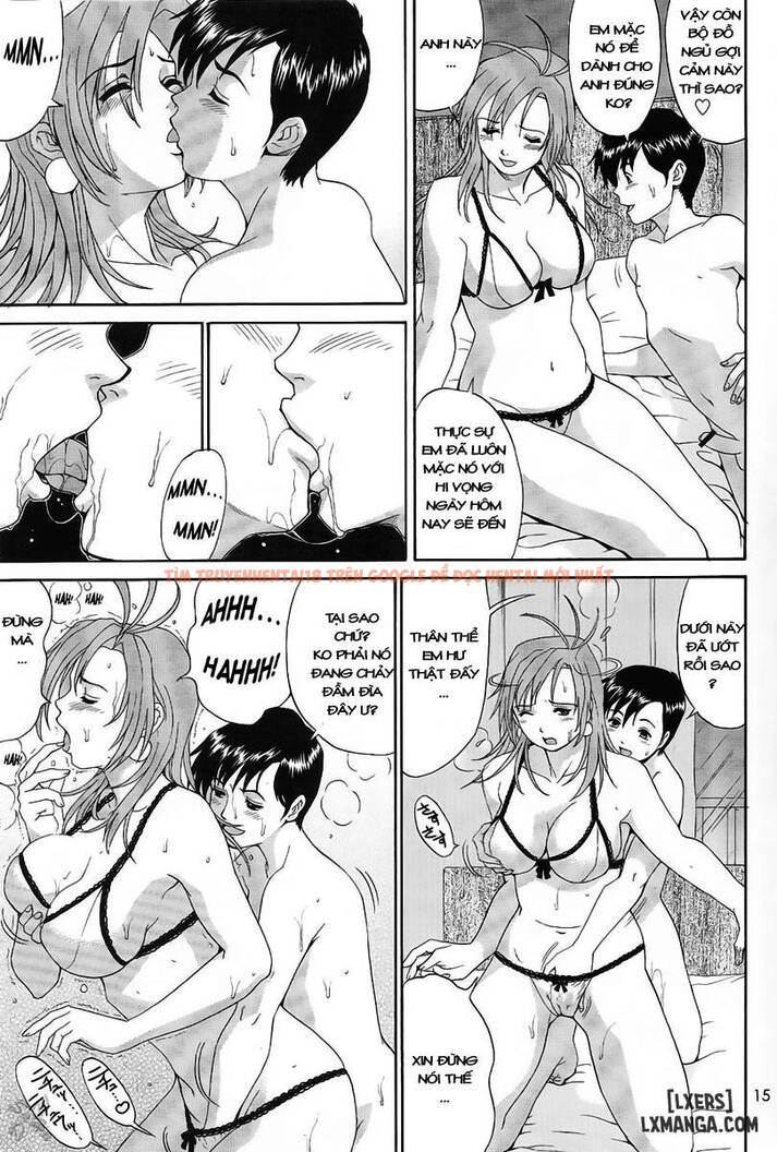 Xem ảnh 8 trong truyện hentai Boku No Seinen Kouken Nin - Chapter 6 - hentaitvn.net