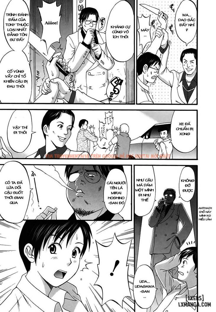 Xem ảnh 12 trong truyện hentai Boku No Seinen Kouken Nin - Chapter 7 END - hentaitvn.net