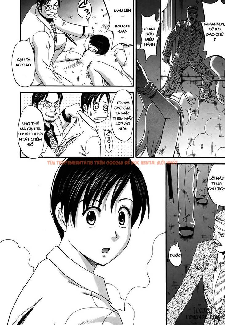 Xem ảnh 19 trong truyện hentai Boku No Seinen Kouken Nin - Chapter 7 END - hentaitvn.net