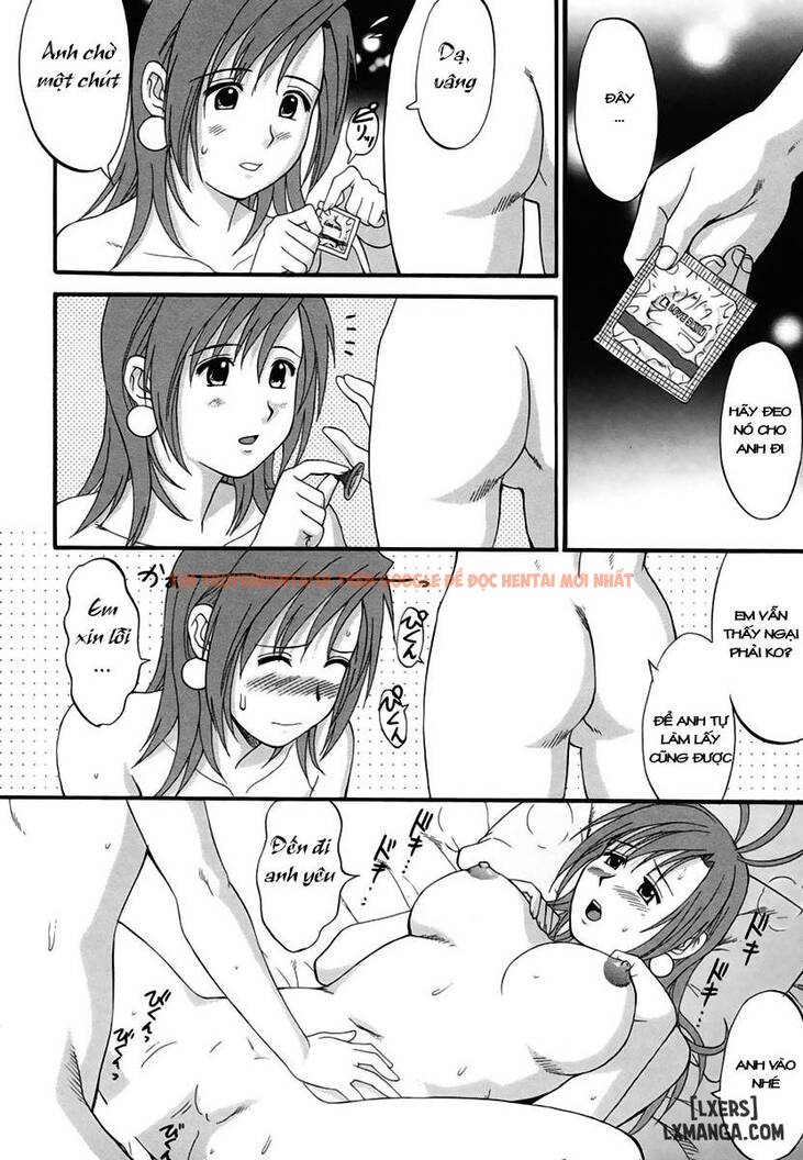 Xem ảnh 37 trong truyện hentai Boku No Seinen Kouken Nin - Chapter 7 END - hentaitvn.net