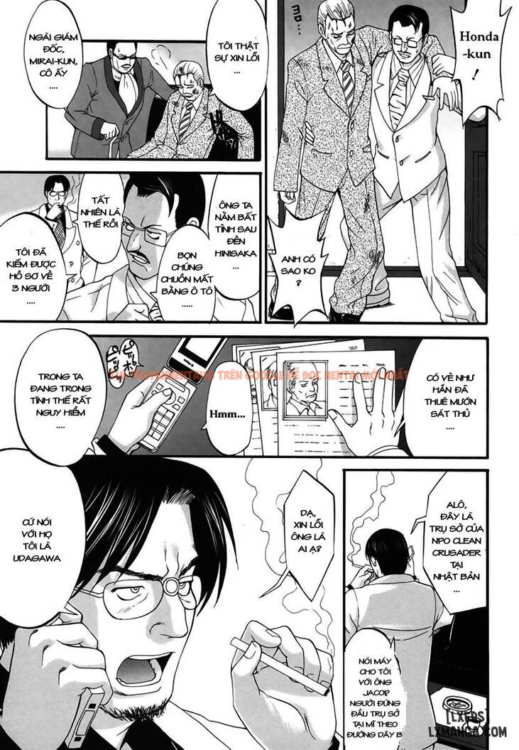 Xem ảnh 4 trong truyện hentai Boku No Seinen Kouken Nin - Chapter 7 END - hentaitvn.net