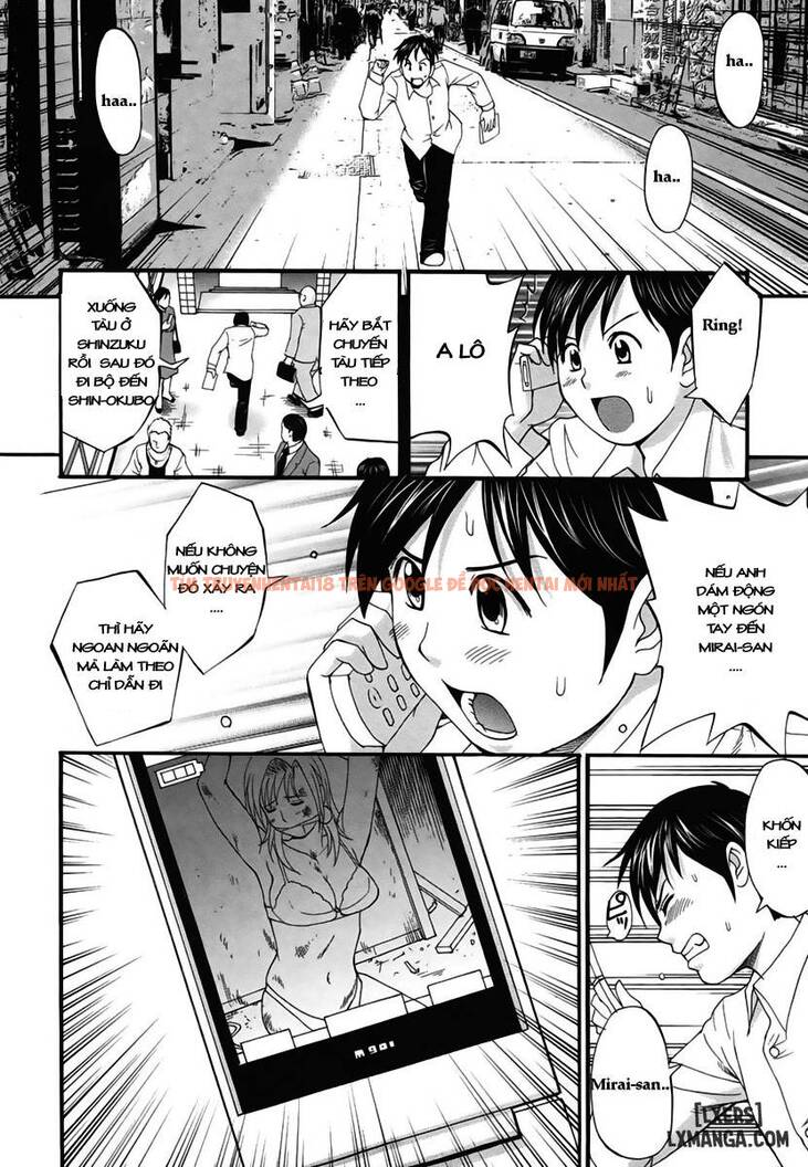 Xem ảnh 5 trong truyện hentai Boku No Seinen Kouken Nin - Chapter 7 END - hentaitvn.net