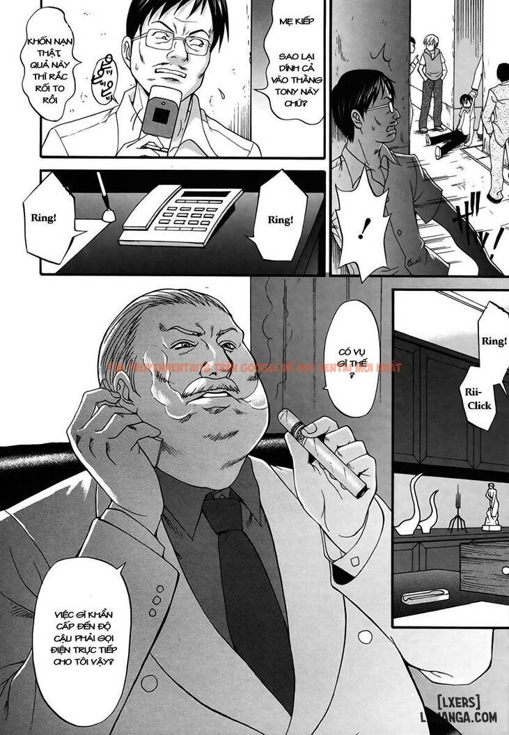Xem ảnh 9 trong truyện hentai Boku No Seinen Kouken Nin - Chapter 7 END - hentaitvn.net