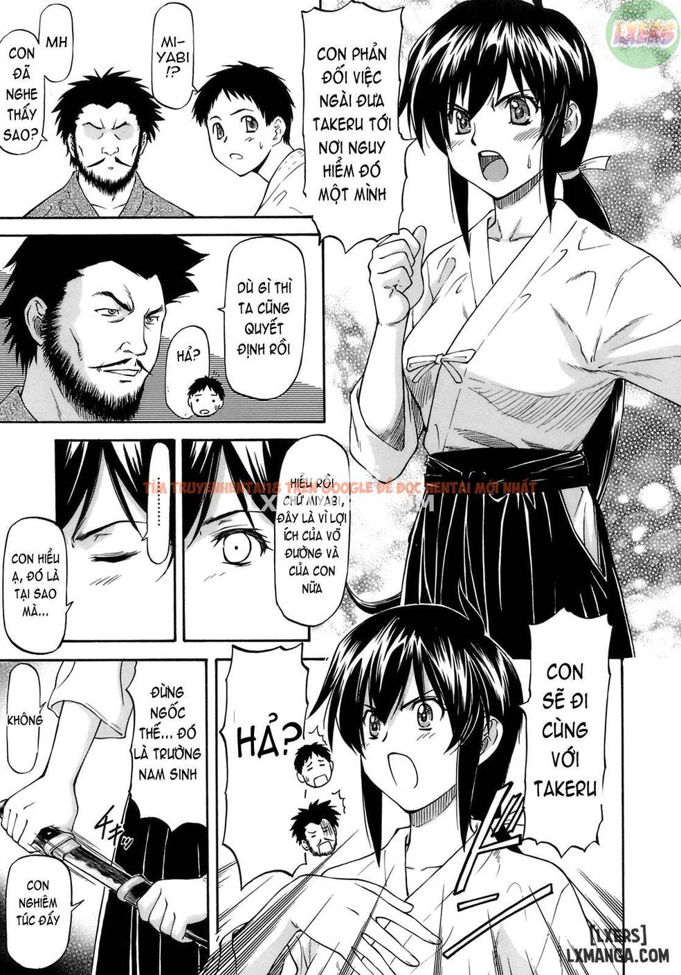 Trang truyện 14 trong truyện tranh Boku No Shiranai Kanojo No Kao - Chapter 1 - hentai24h.pro