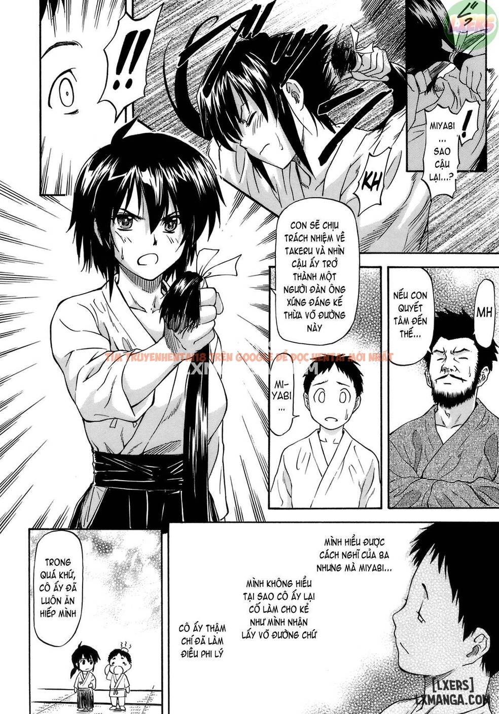 Trang truyện 15 trong truyện tranh Boku No Shiranai Kanojo No Kao - Chapter 1 - hentai24h.pro