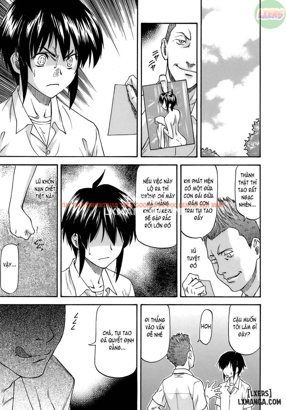 Trang truyện 16 trong truyện tranh Boku No Shiranai Kanojo No Kao - Chapter 1 - hentai24h.pro