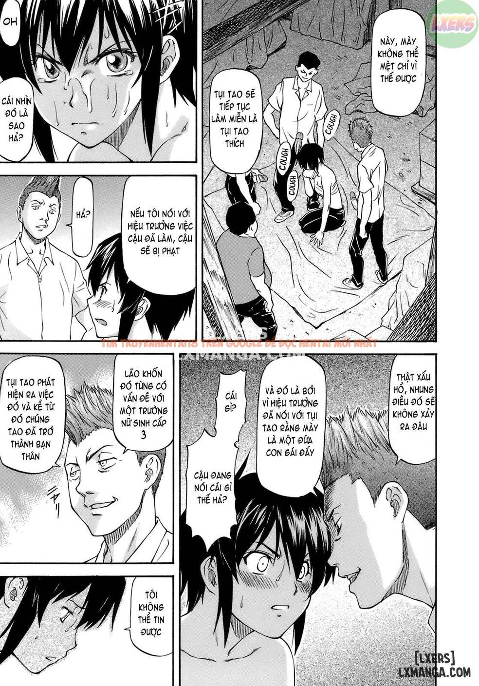 Trang truyện 18 trong truyện tranh Boku No Shiranai Kanojo No Kao - Chapter 1 - hentai24h.pro