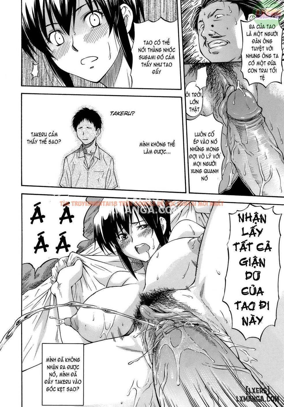Trang truyện 10 trong truyện tranh Boku No Shiranai Kanojo No Kao - Chapter 2 - www.truyentvn.net