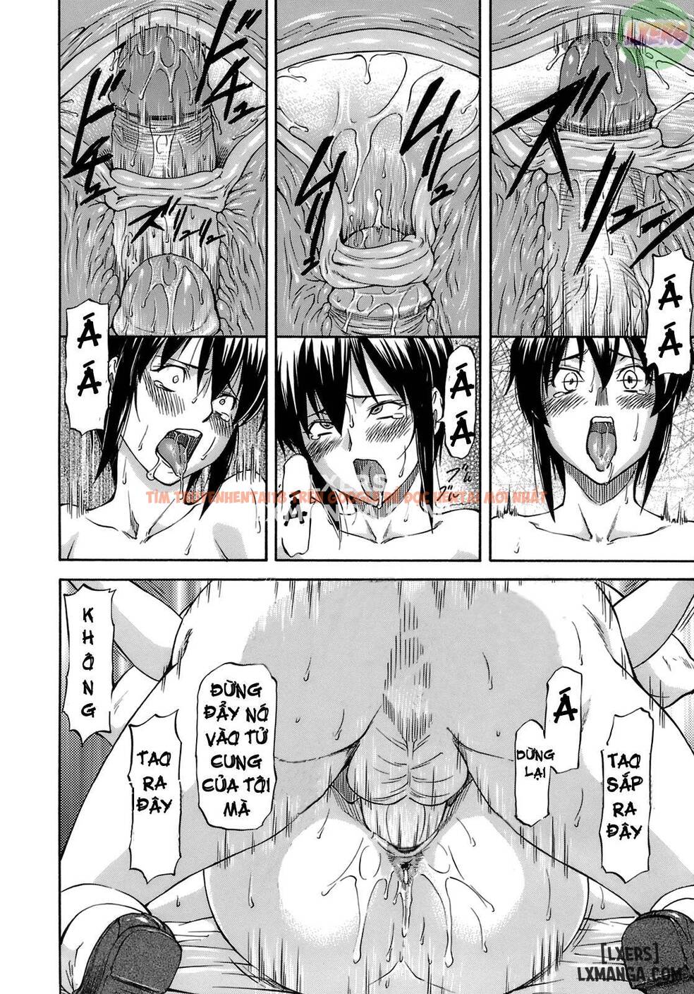 Trang truyện 12 trong truyện tranh Boku No Shiranai Kanojo No Kao - Chapter 2 - www.truyentvn.net