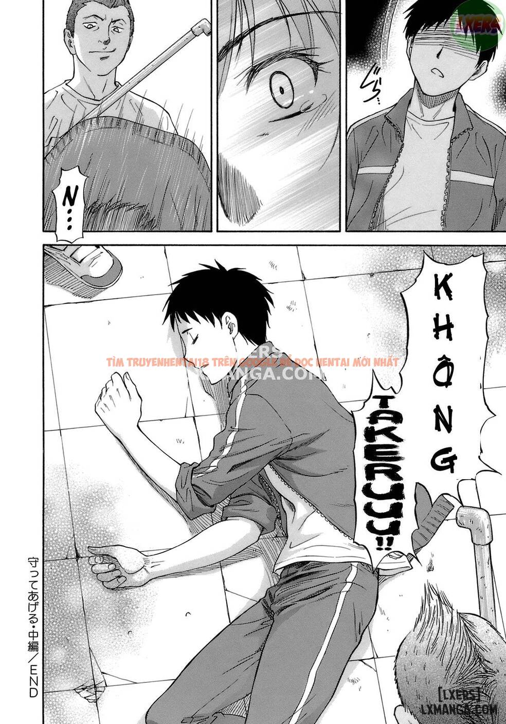 Trang truyện 26 trong truyện tranh Boku No Shiranai Kanojo No Kao - Chapter 2 - www.truyentvn.net