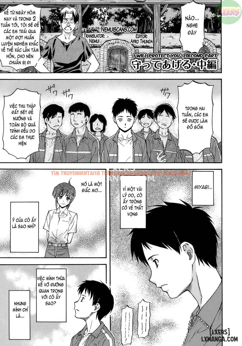 Trang truyện 3 trong truyện tranh Boku No Shiranai Kanojo No Kao - Chapter 2 - www.truyentvn.net