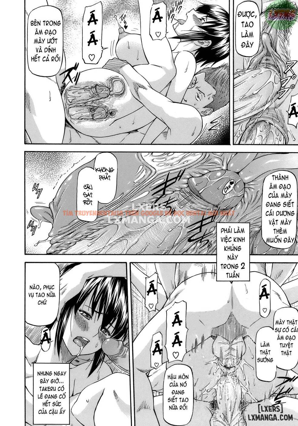Trang truyện 6 trong truyện tranh Boku No Shiranai Kanojo No Kao - Chapter 2 - www.truyentvn.net