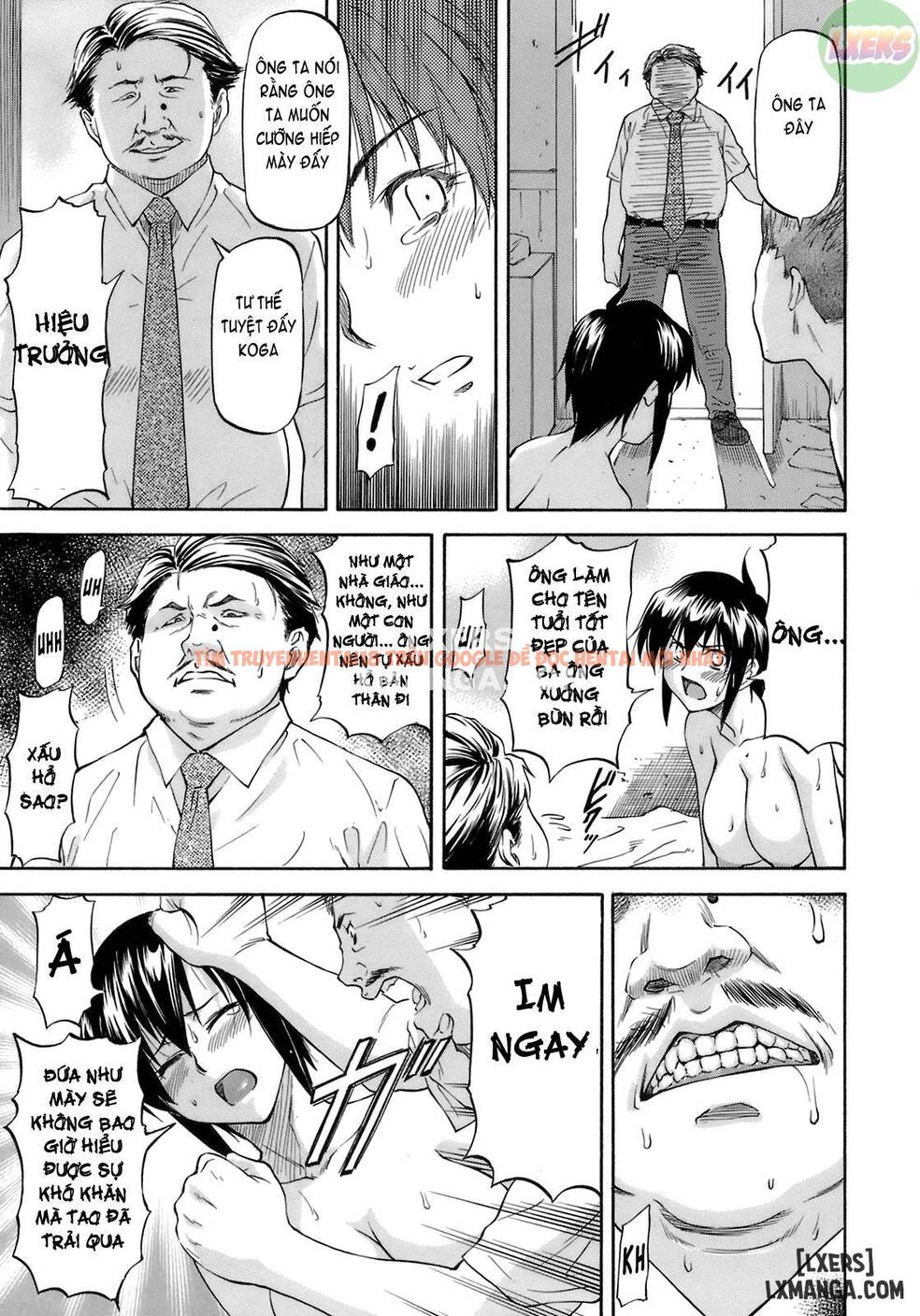 Trang truyện 9 trong truyện tranh Boku No Shiranai Kanojo No Kao - Chapter 2 - www.truyentvn.net