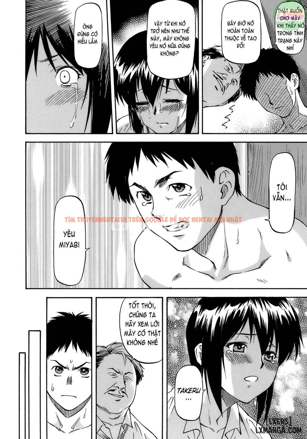 Trang truyện 10 trong truyện tranh Boku No Shiranai Kanojo No Kao - Chapter 3 - hentai24h.pro