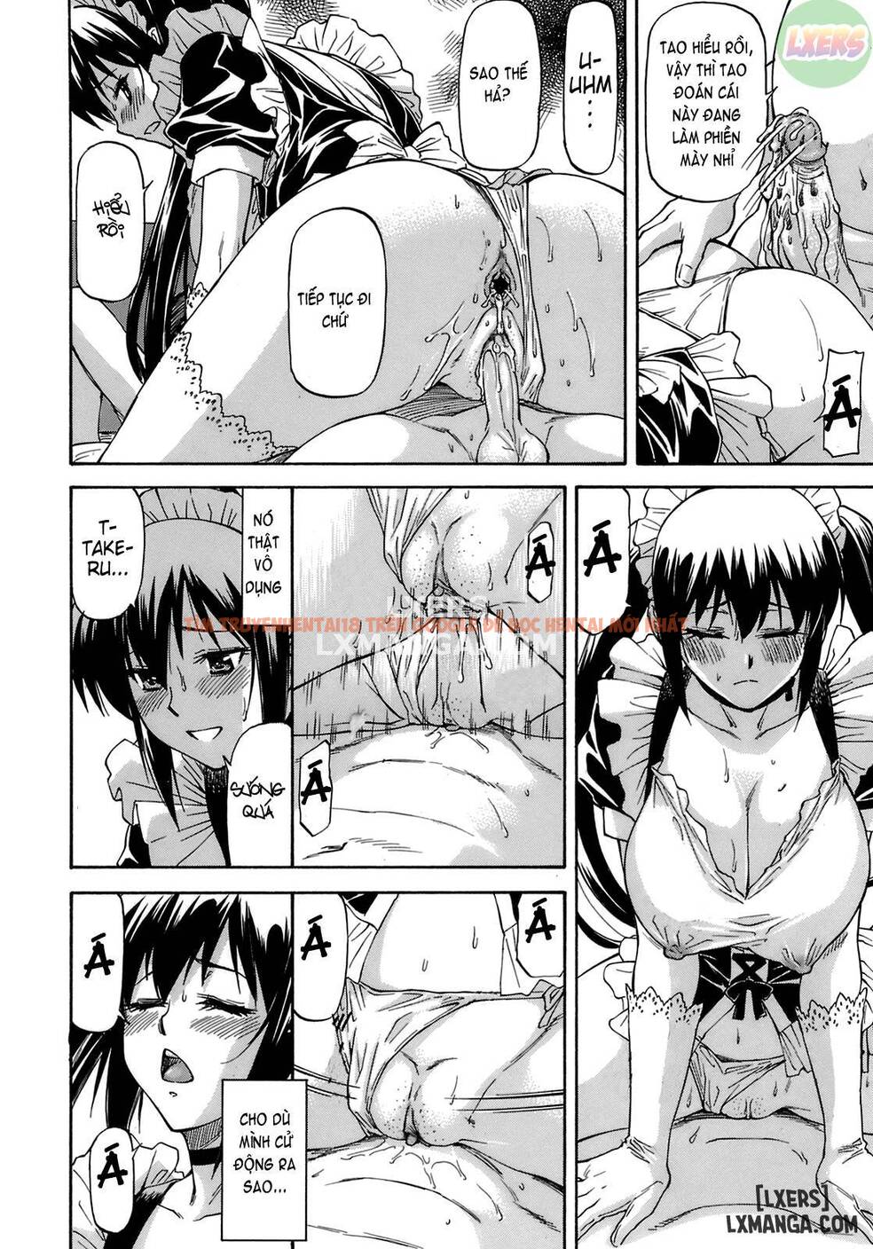 Trang truyện 16 trong truyện tranh Boku No Shiranai Kanojo No Kao - Chapter 3 - hentai24h.pro