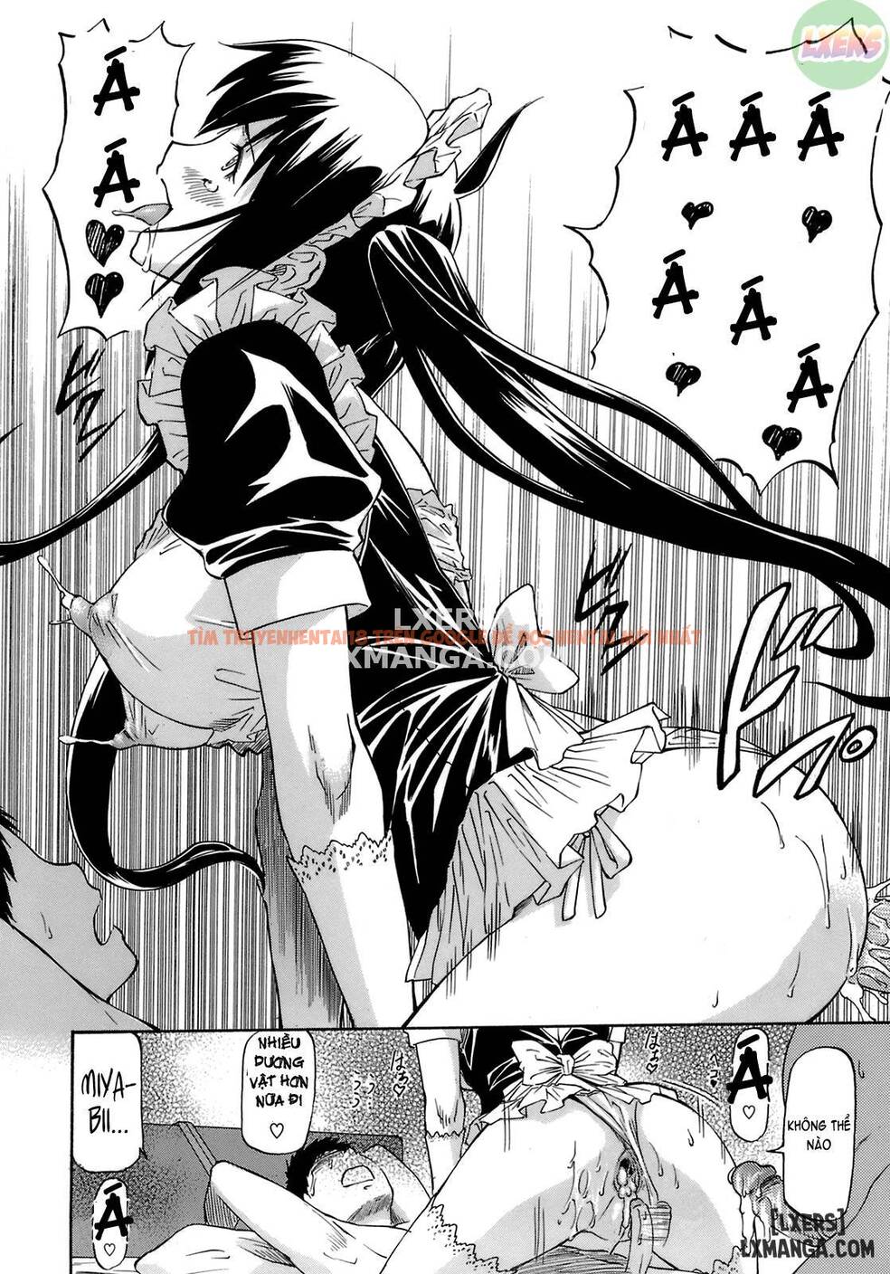 Trang truyện 20 trong truyện tranh Boku No Shiranai Kanojo No Kao - Chapter 3 - hentai24h.pro