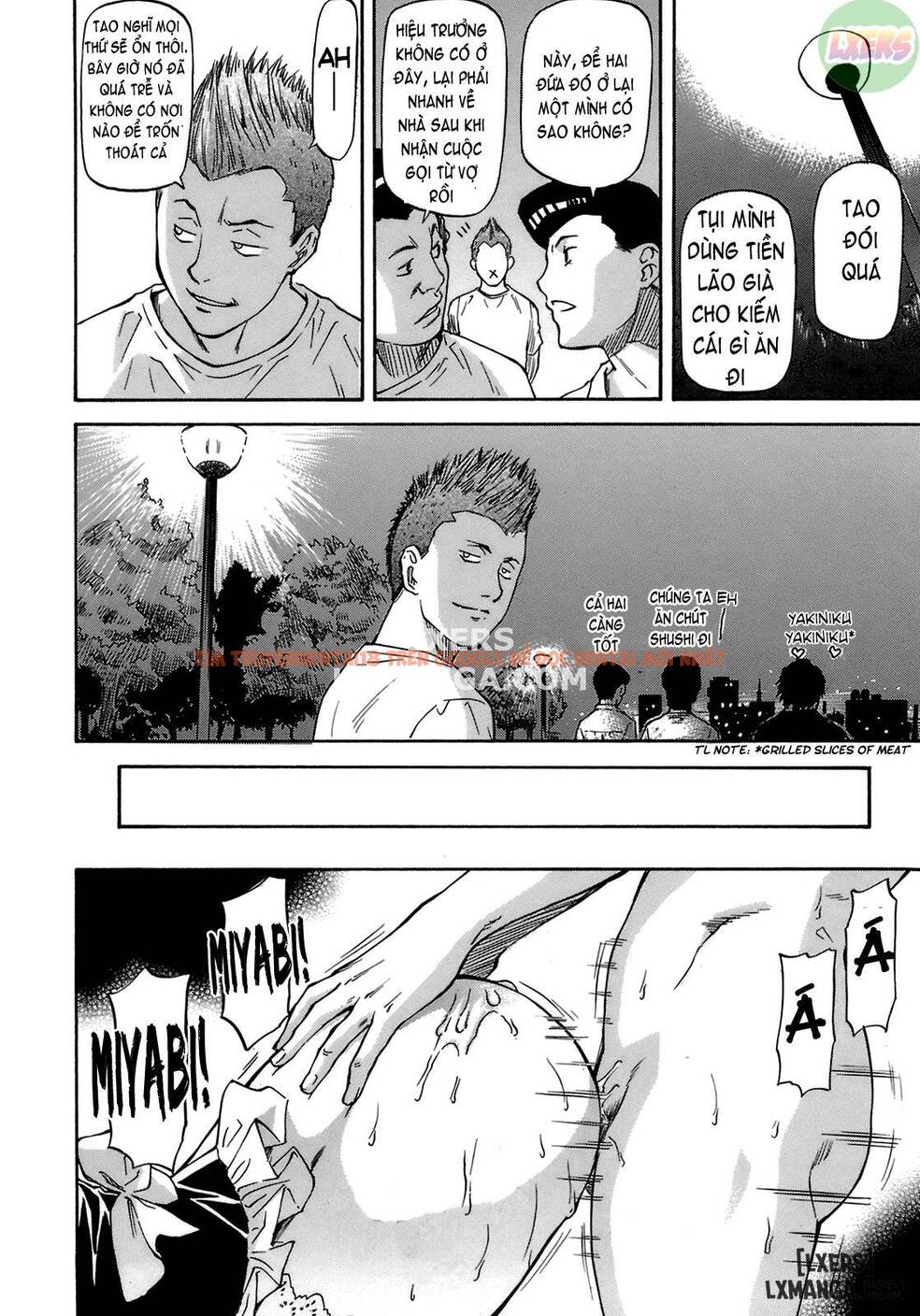 Trang truyện 26 trong truyện tranh Boku No Shiranai Kanojo No Kao - Chapter 3 - hentai24h.pro