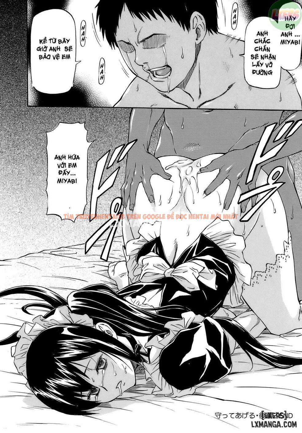 Trang truyện 28 trong truyện tranh Boku No Shiranai Kanojo No Kao - Chapter 3 - hentai24h.pro