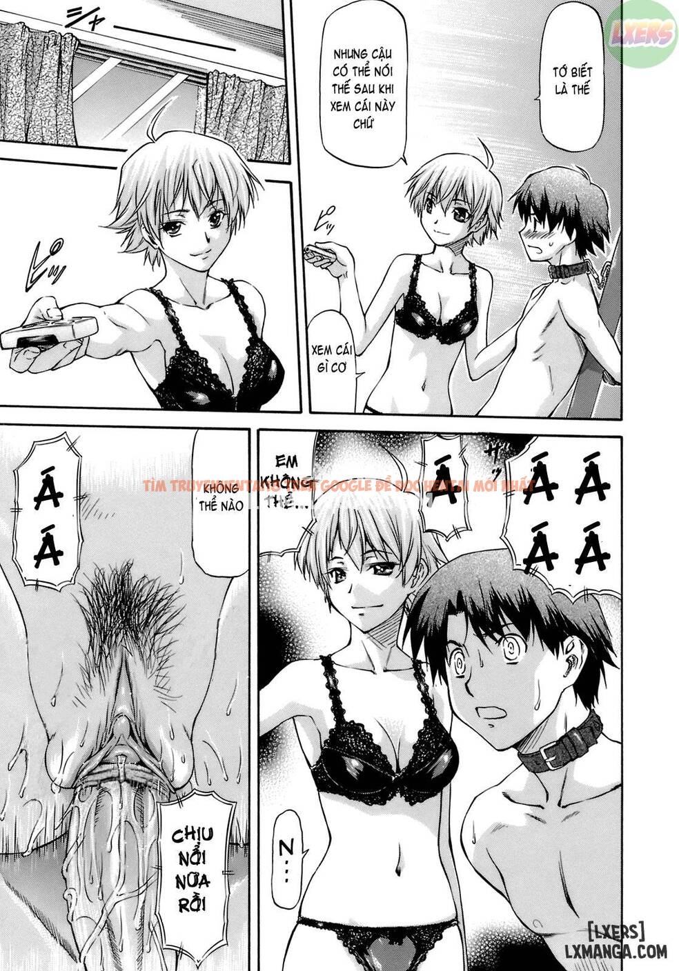 Trang truyện 13 trong truyện tranh Boku No Shiranai Kanojo No Kao - Chapter 4 - hentai24h.pro