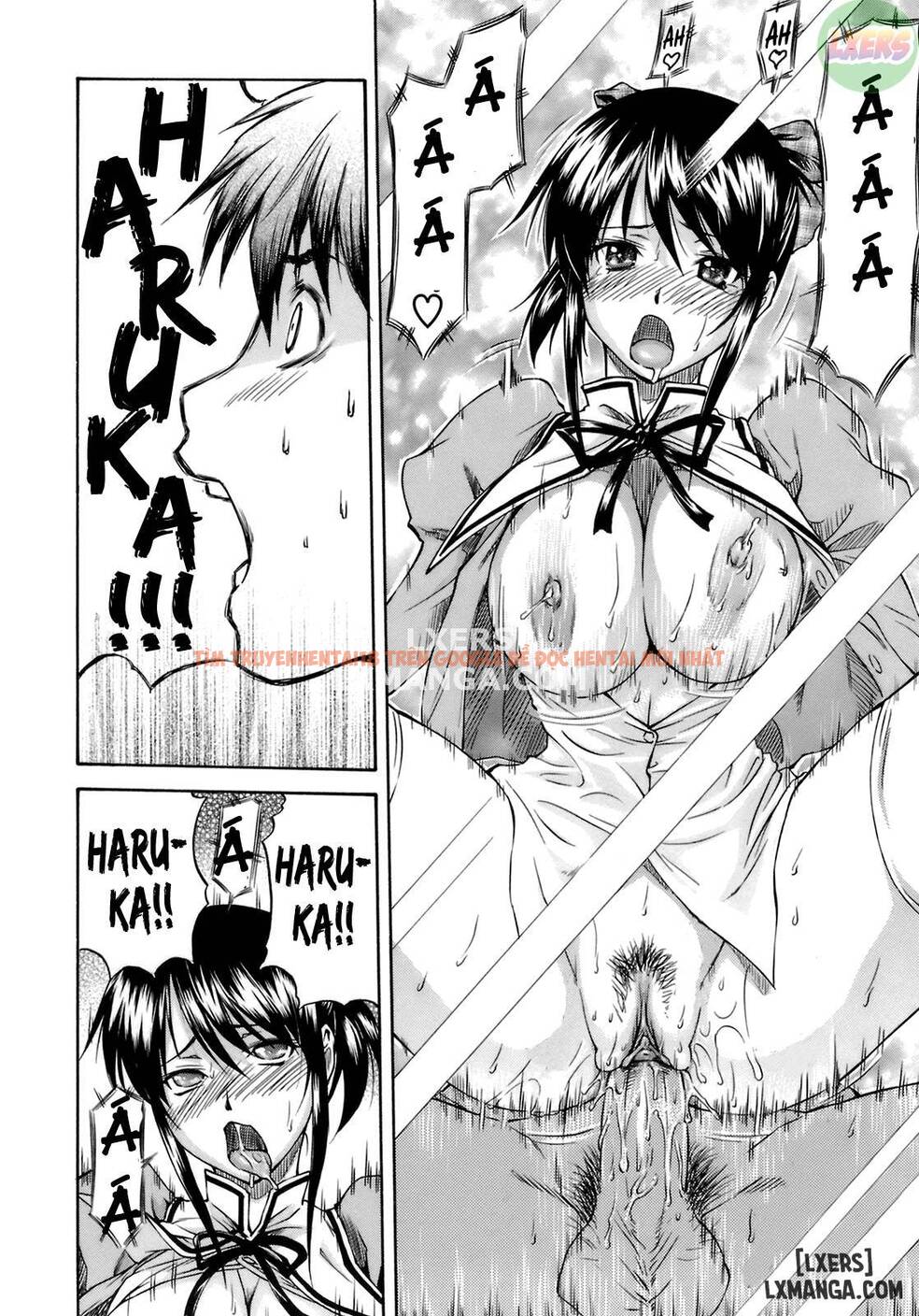 Trang truyện 14 trong truyện tranh Boku No Shiranai Kanojo No Kao - Chapter 4 - hentai24h.pro
