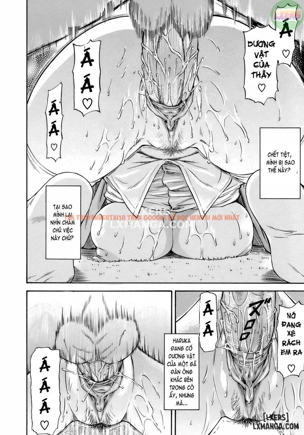 Trang truyện 18 trong truyện tranh Boku No Shiranai Kanojo No Kao - Chapter 4 - hentai24h.pro