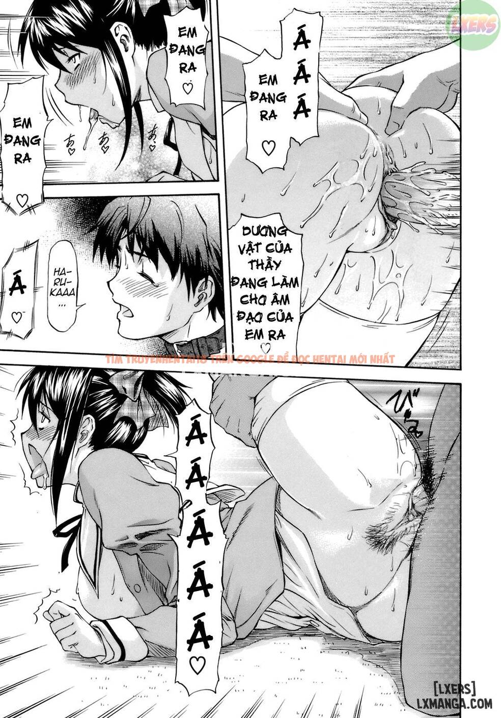 Trang truyện 19 trong truyện tranh Boku No Shiranai Kanojo No Kao - Chapter 4 - hentai24h.pro