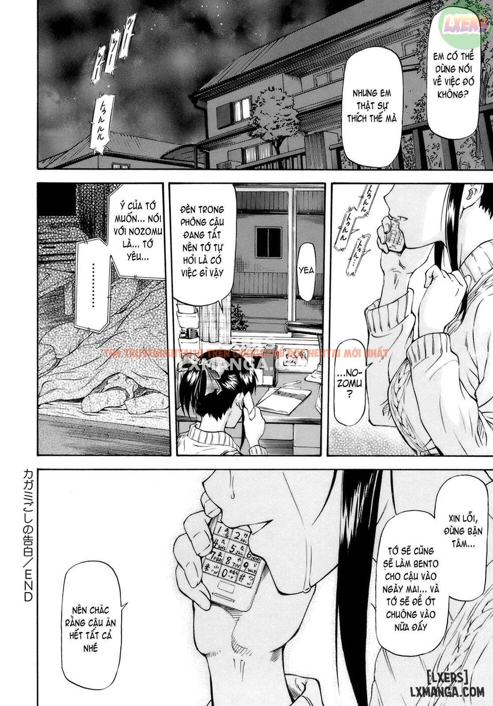 Trang truyện 28 trong truyện tranh Boku No Shiranai Kanojo No Kao - Chapter 4 - hentai24h.pro