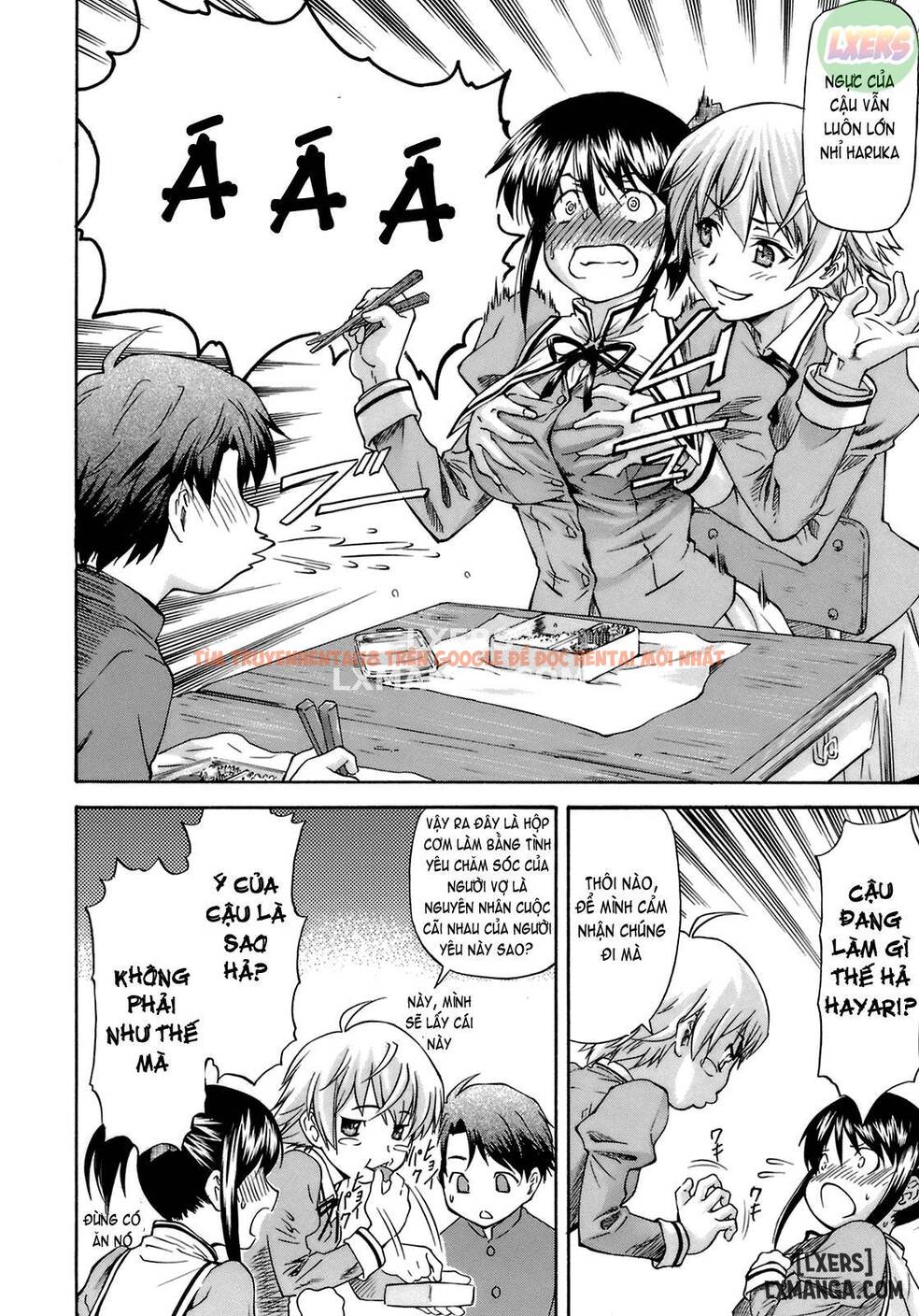 Trang truyện 4 trong truyện tranh Boku No Shiranai Kanojo No Kao - Chapter 4 - hentai24h.pro