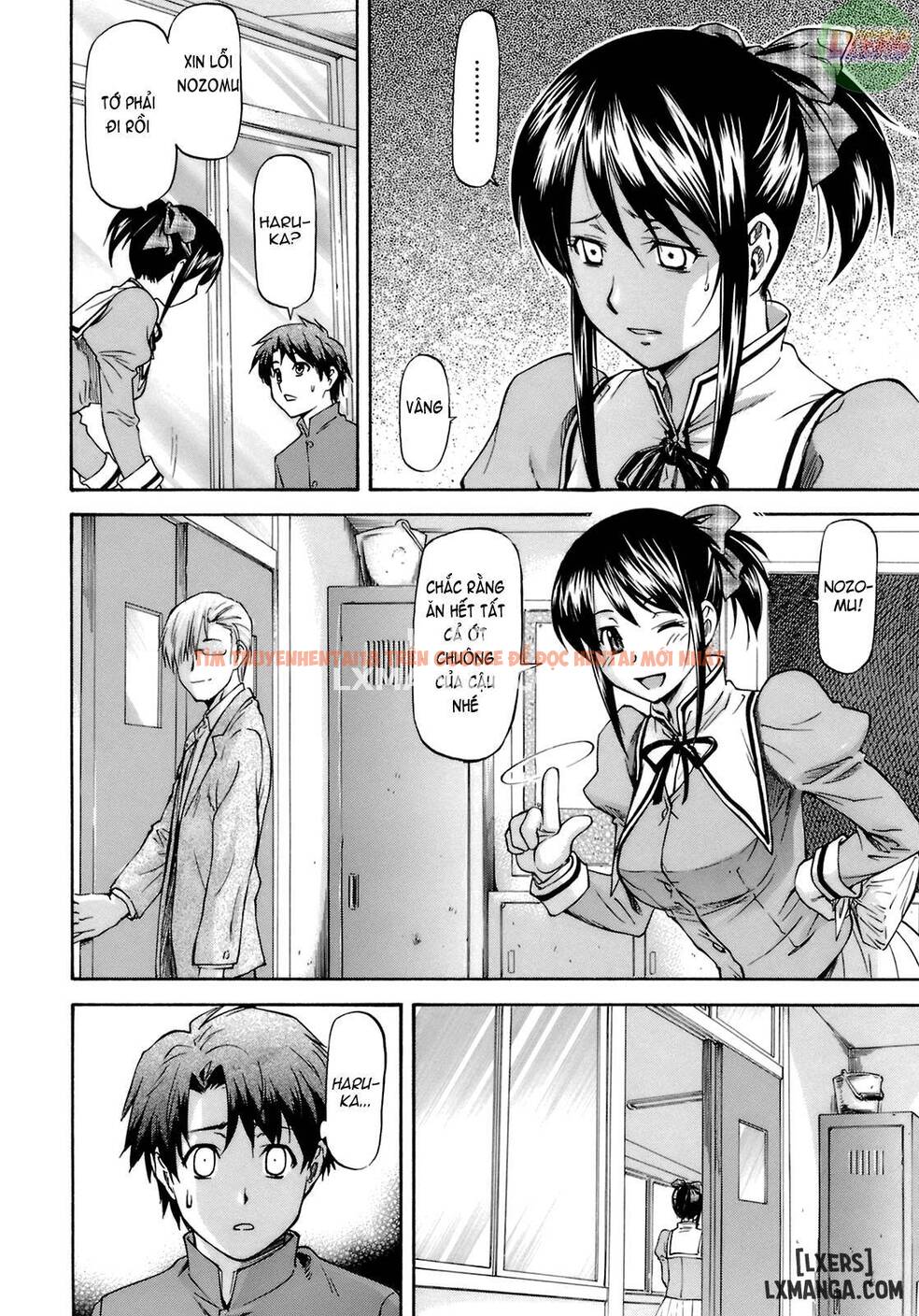 Trang truyện 6 trong truyện tranh Boku No Shiranai Kanojo No Kao - Chapter 4 - hentai24h.pro