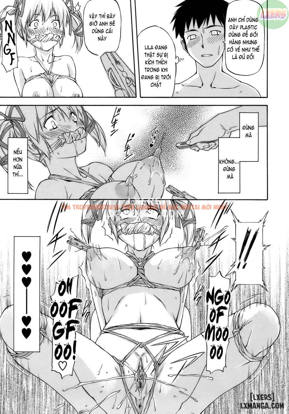 Trang truyện 17 trong truyện tranh Boku No Shiranai Kanojo No Kao - Chapter 5 - truyentvn.net
