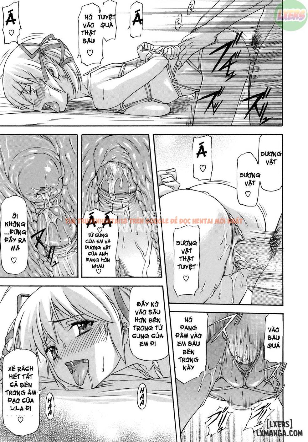 Trang truyện 23 trong truyện tranh Boku No Shiranai Kanojo No Kao - Chapter 5 - truyentvn.net