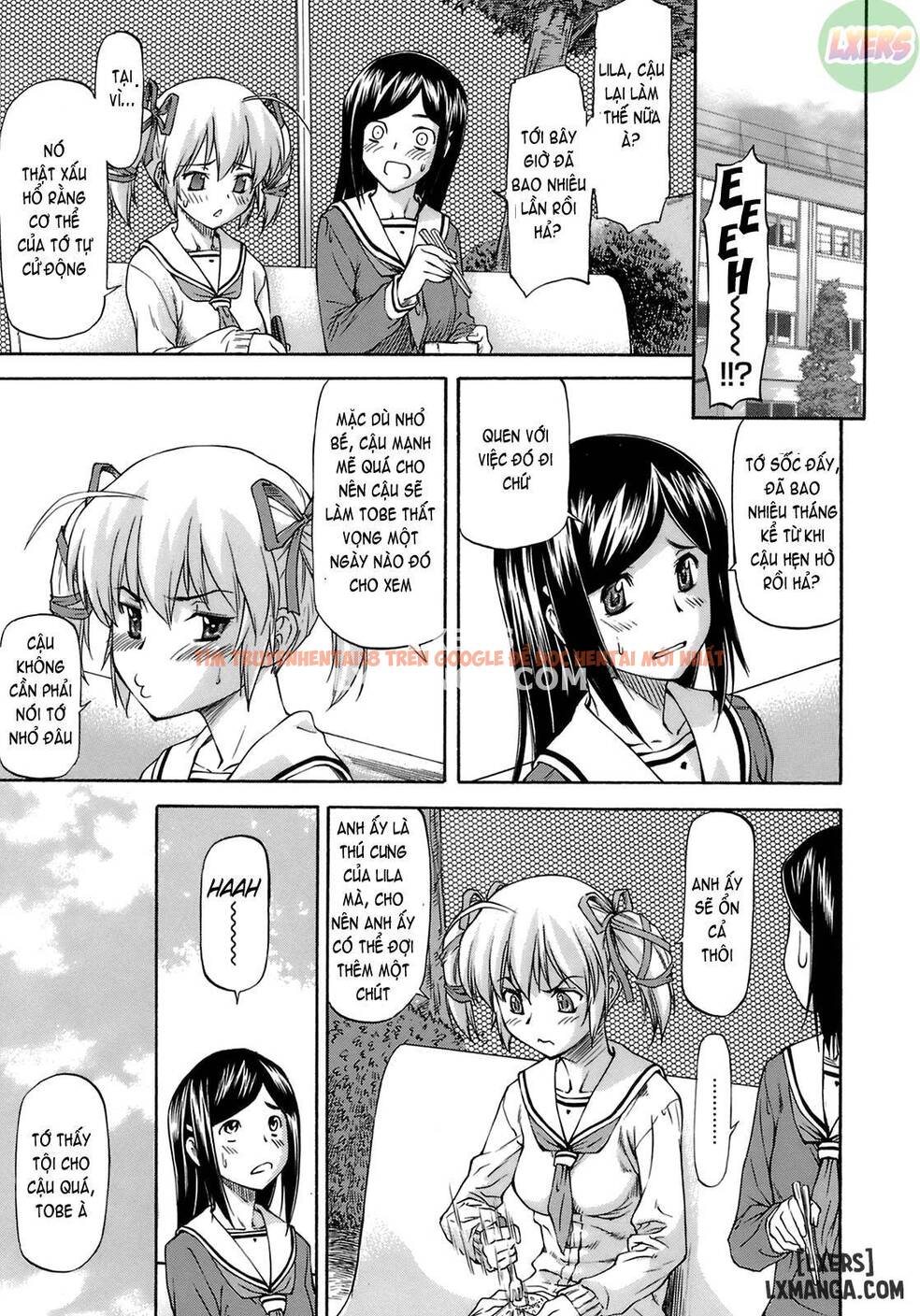 Trang truyện 5 trong truyện tranh Boku No Shiranai Kanojo No Kao - Chapter 5 - truyentvn.net