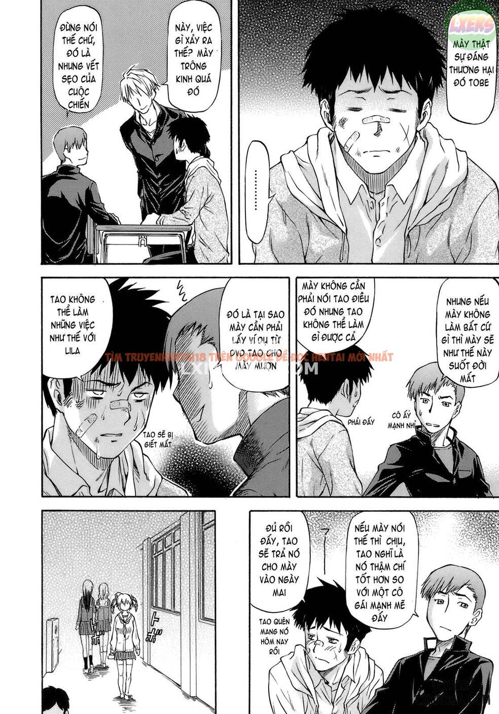 Trang truyện 6 trong truyện tranh Boku No Shiranai Kanojo No Kao - Chapter 5 - truyentvn.net