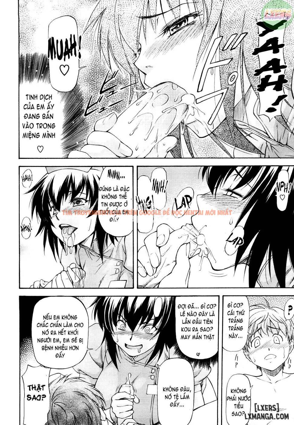 Trang truyện 12 trong truyện tranh Boku No Shiranai Kanojo No Kao - Chapter 6 - truyentvn.net
