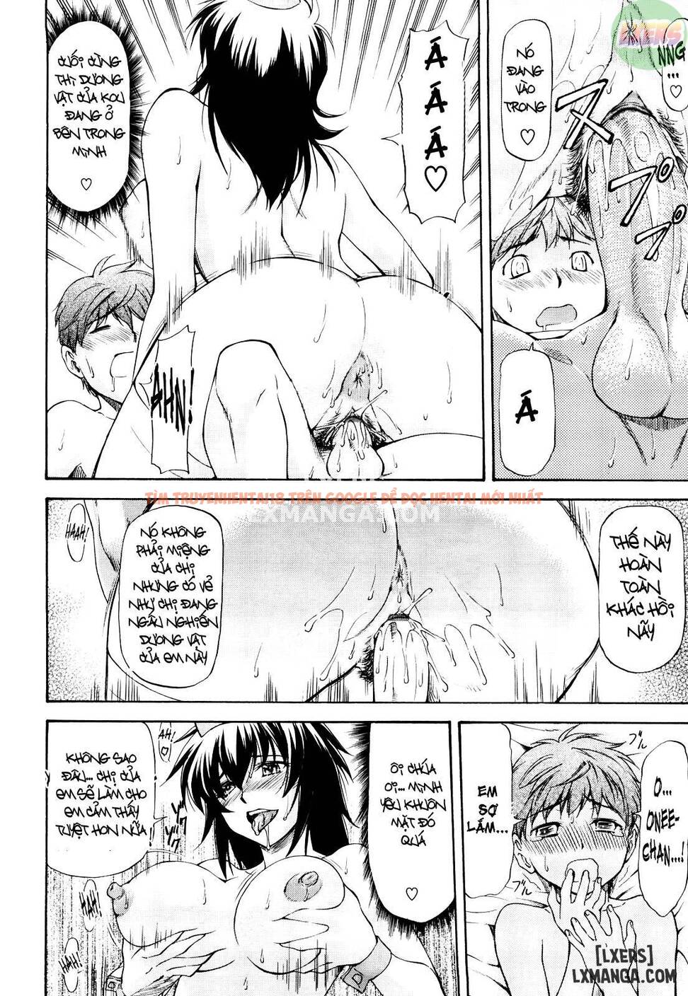 Trang truyện 14 trong truyện tranh Boku No Shiranai Kanojo No Kao - Chapter 6 - truyentvn.net