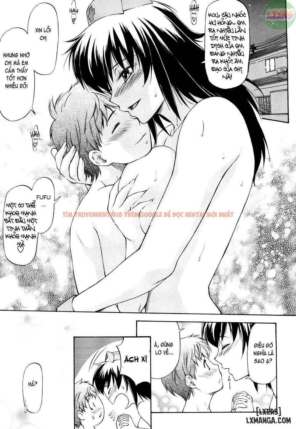 Trang truyện 19 trong truyện tranh Boku No Shiranai Kanojo No Kao - Chapter 6 - truyentvn.net
