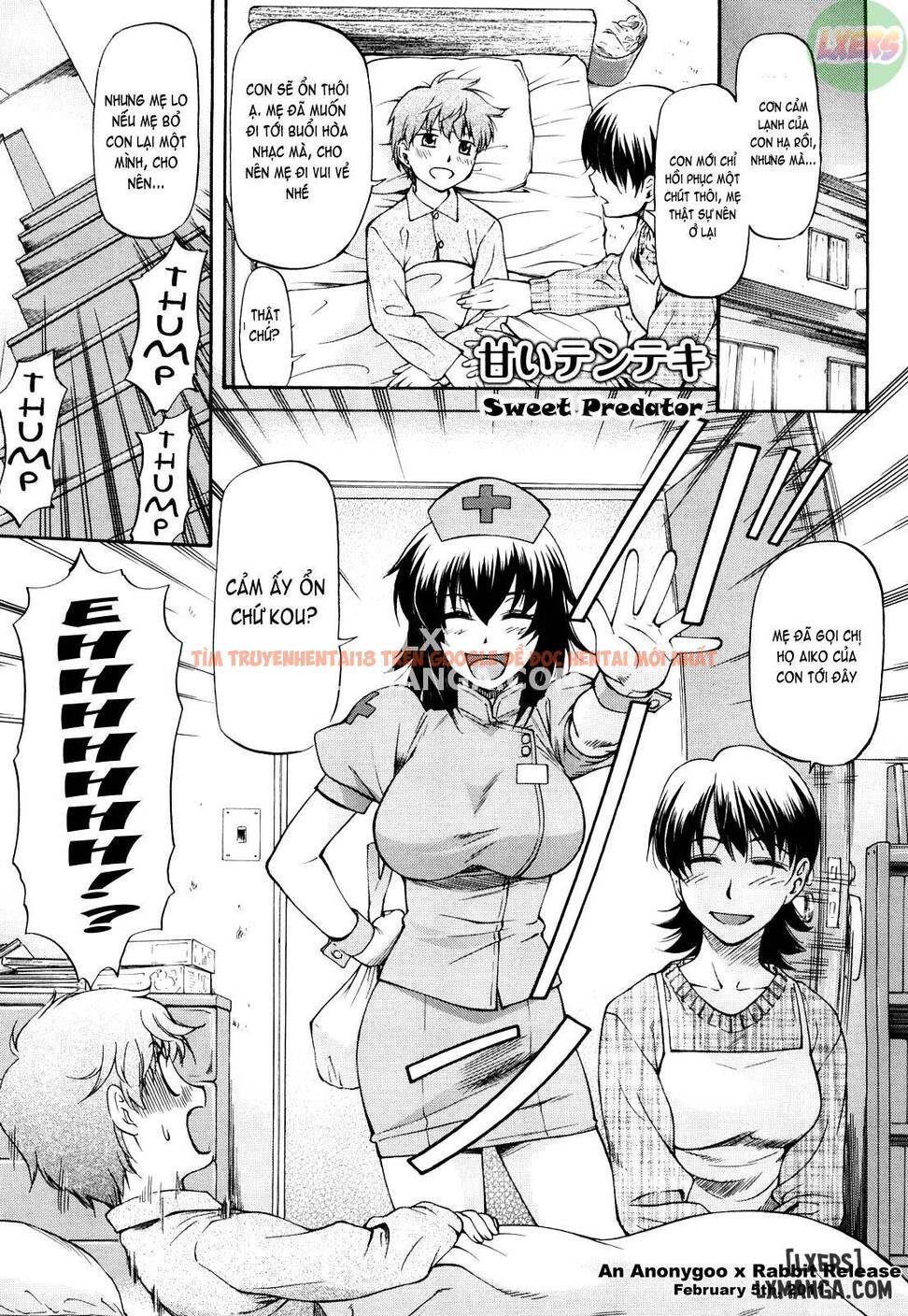 Trang truyện 3 trong truyện tranh Boku No Shiranai Kanojo No Kao - Chapter 6 - truyentvn.net