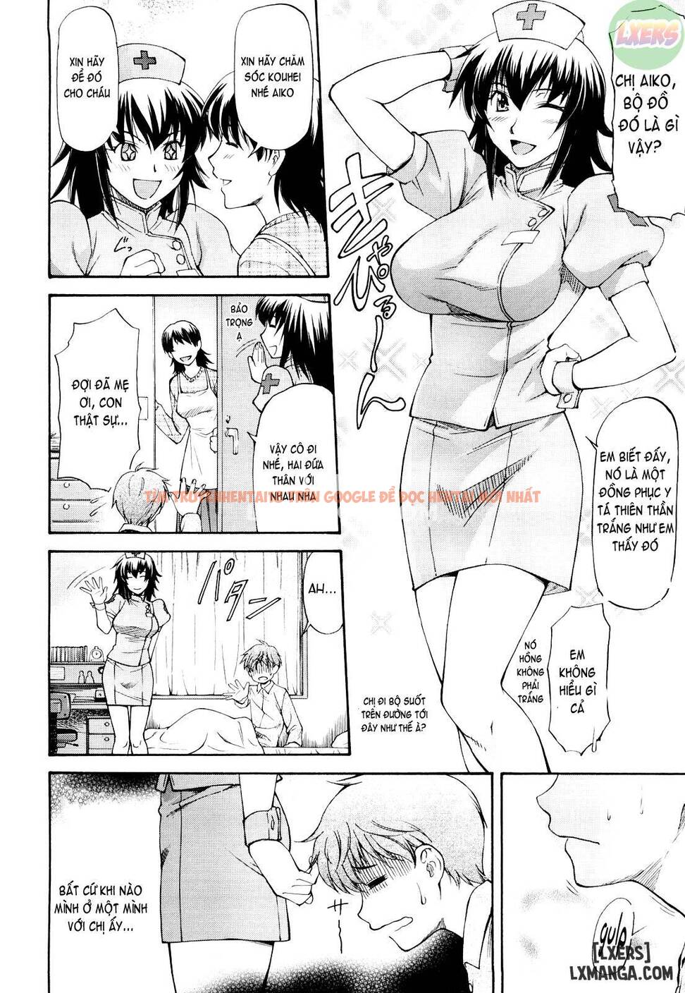 Trang truyện 4 trong truyện tranh Boku No Shiranai Kanojo No Kao - Chapter 6 - truyentvn.net
