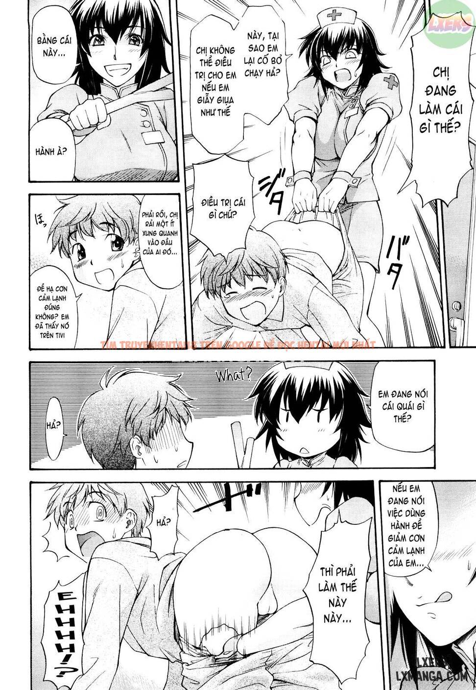 Trang truyện 6 trong truyện tranh Boku No Shiranai Kanojo No Kao - Chapter 6 - truyentvn.net