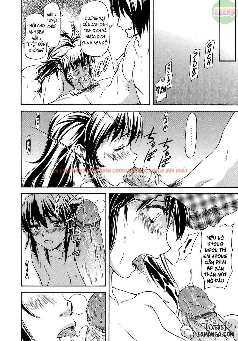 Trang truyện 16 trong truyện tranh Boku No Shiranai Kanojo No Kao - Chapter 7 - truyentvn.net