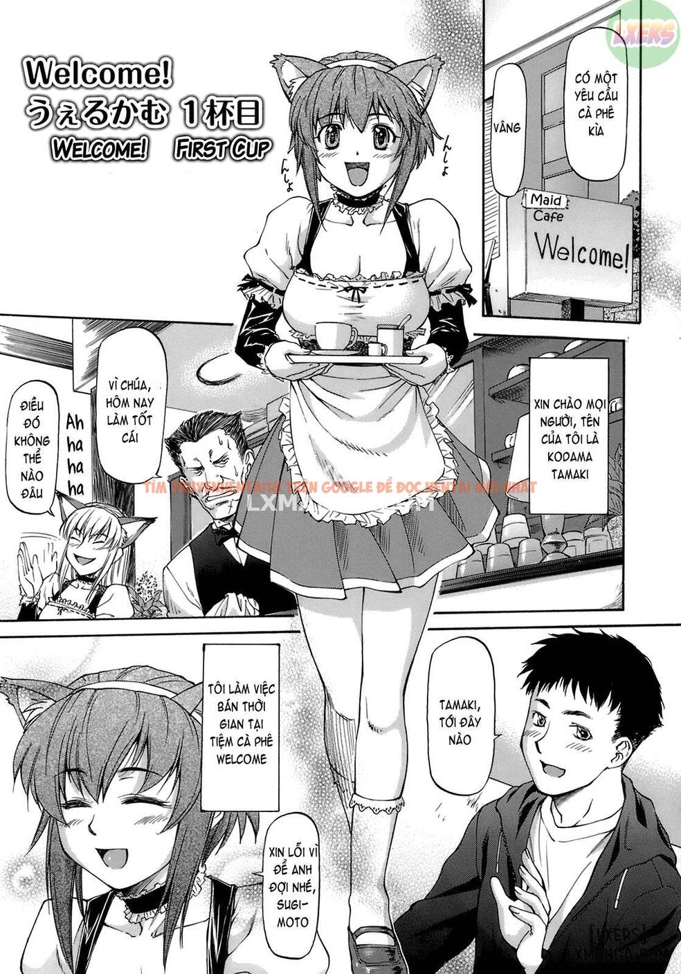 Trang truyện 3 trong truyện tranh Boku No Shiranai Kanojo No Kao - Chapter 8 - hentai24h.pro