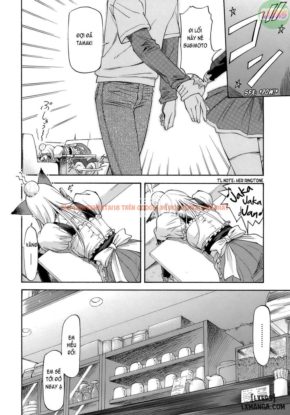 Trang truyện 6 trong truyện tranh Boku No Shiranai Kanojo No Kao - Chapter 9 END - hentai24h.pro